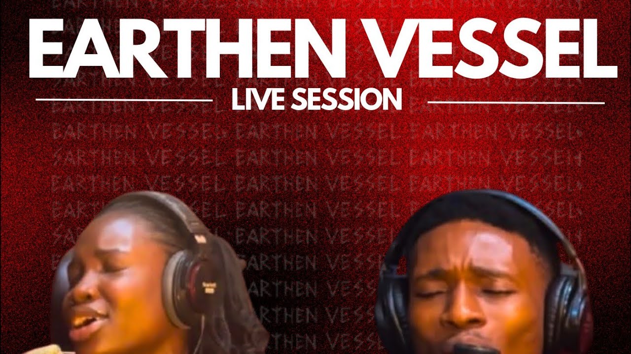 Tongues Of Fire || Earthen Vessel || Angel Amamchukwu And John Praise (Audio)