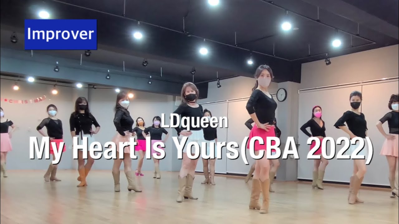 You Got Me - Colbie Caillat / Lee Hamilton Choreography / My Heart Is Yours (CBA 2022) / LDqueen