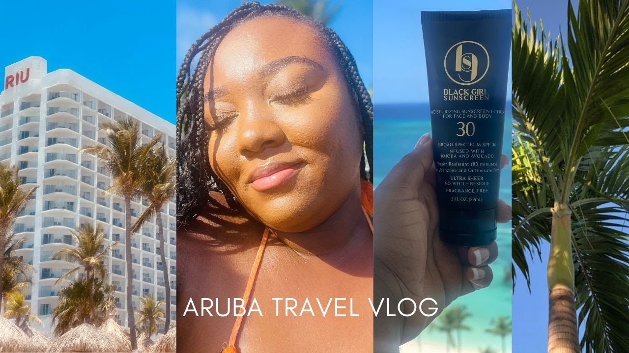 ARUBA TRAVEL VLOG: LIT CLUBS+UTV RIDING+WATER TUBING+PCOS RANT & MORE