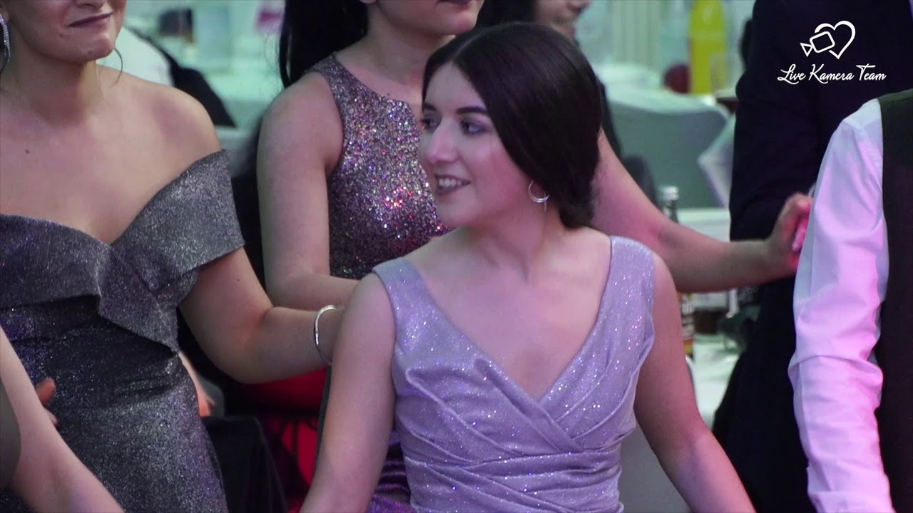 Dügünümüz Part 2 - Grup Kizildag - Seda & Emrah - 4K - Live Kamera Team