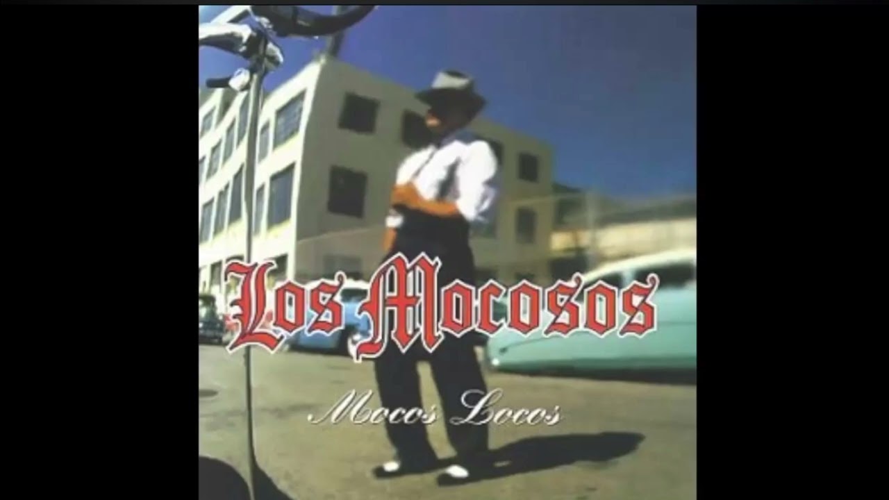 Los Mocosos - The Lonely Bull