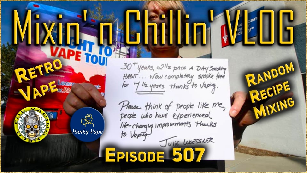 MnC VLOG 507 Taxation Terrorism