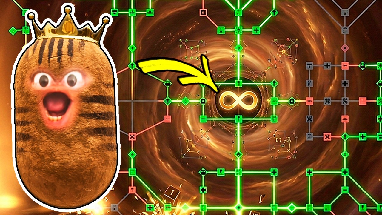 INCREMENTAL COM DOPAMINA FULL E ARVORE DE SKILLS INFINITA! Incremental Infinity