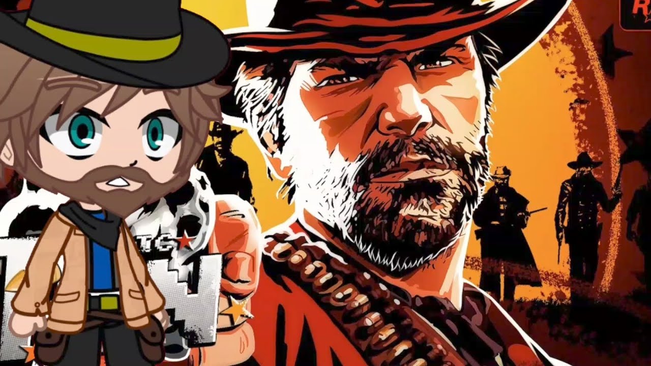 Red Dead Redemption 2 react: Pólvora & Sangue | Arthur Morgan | Papyrus da Batata