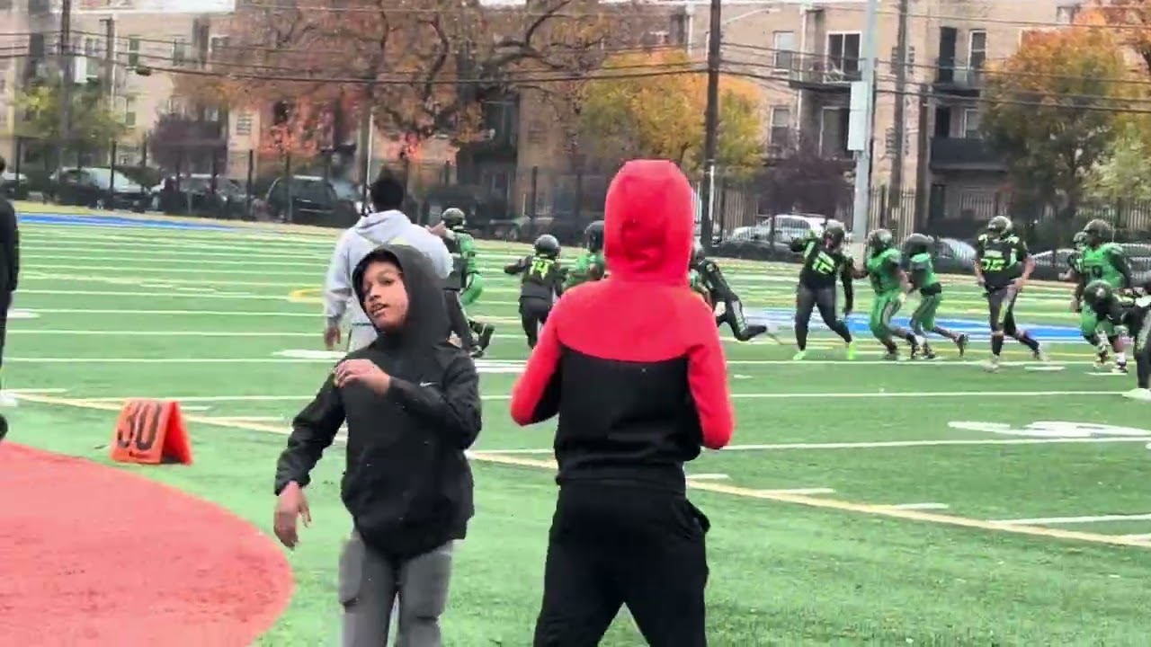 Landon Robinson- Class of 2031- MD Elite WR/RB - High Level Offensive Highlights
