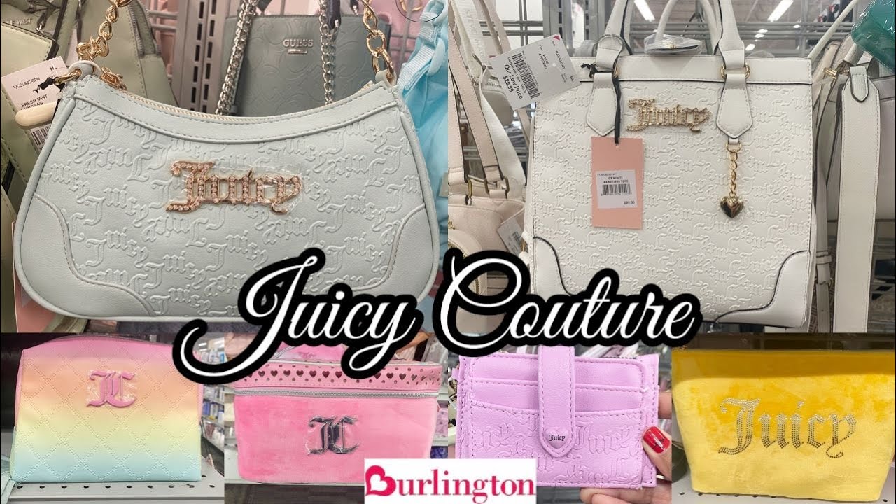 👑💕 JUICY COUTURE GALORE!! Shop with Me at BURLINGTON 💕👑 Florida Mall Location 👑💕