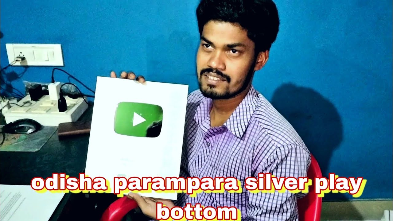 odisha parampara silver play bottom // New achievement