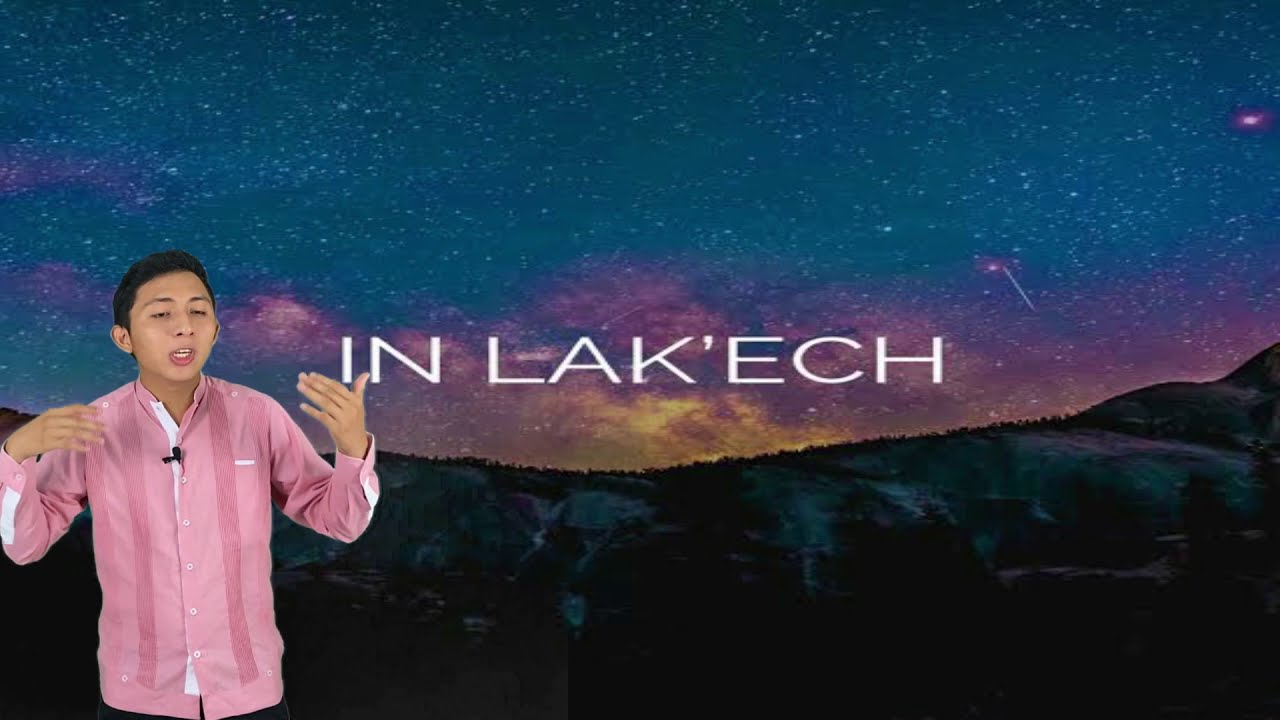 In lak'ech hala ken (frase 