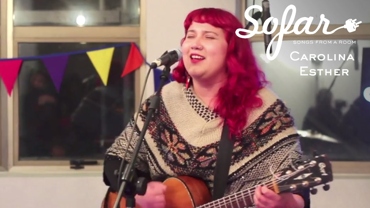 Carolina Esther - Mantra por la Tierra | Sofar Concepci&oacute;n