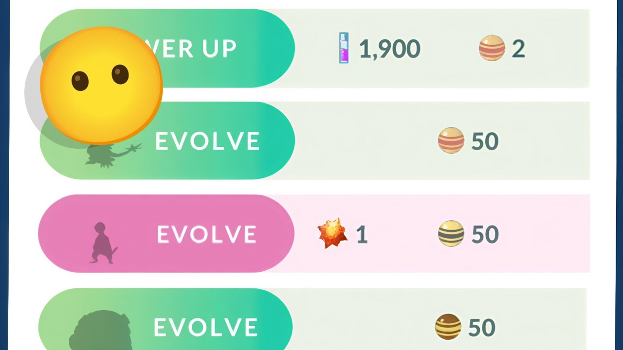 😶 Only 1% Players has Ever Evolved These Shiny Pok&eacute;mons!! | Pok&eacute;mon Go