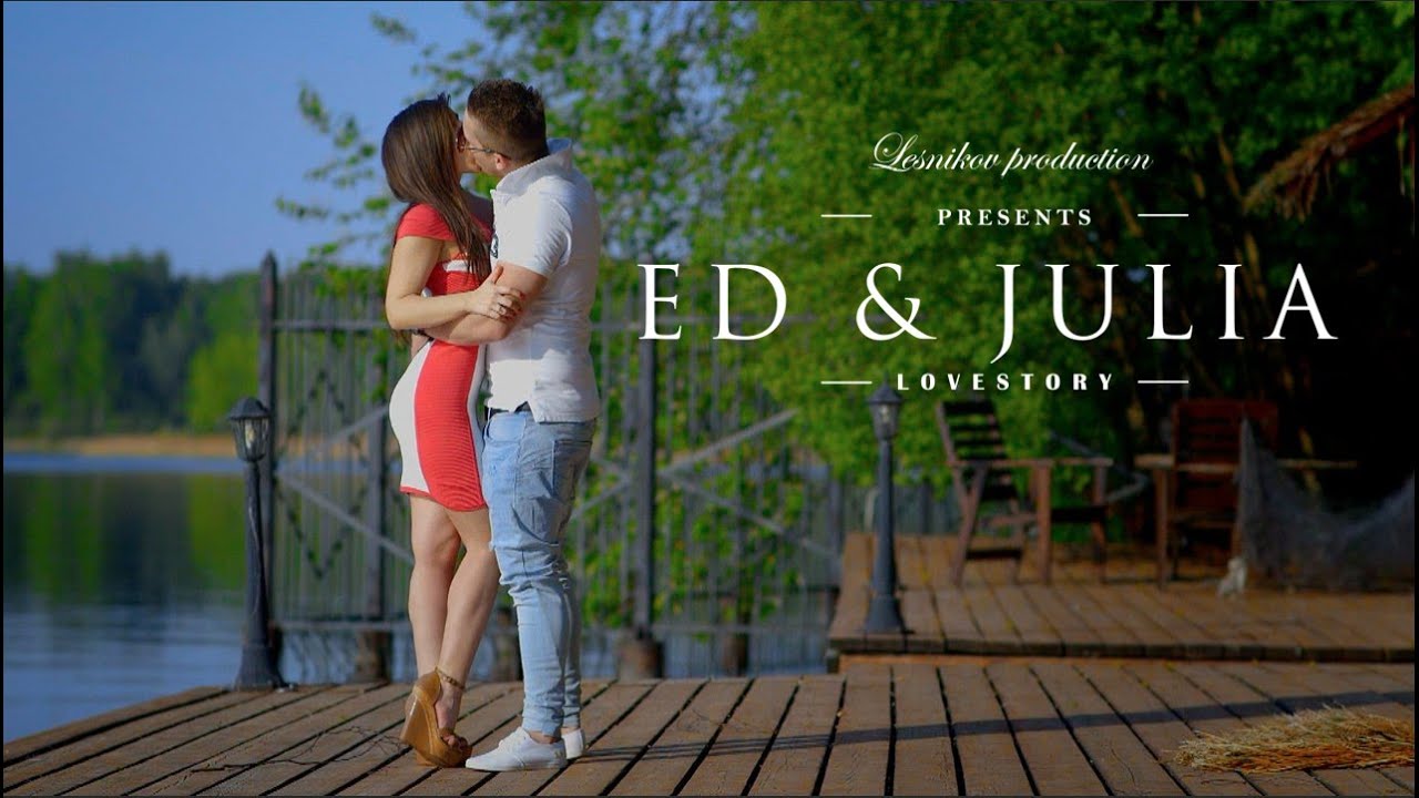 Love story ED & JULIA
