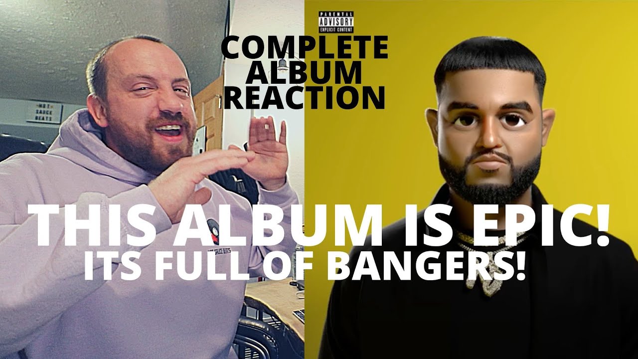 NAV - Good Intentions Deluxe - Brown Boy 2 (BEST FULL ALBUM REACTION / REVIEW!) & its epic!
