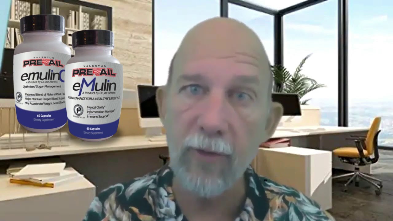 Emulin Dr Ahrens Interview