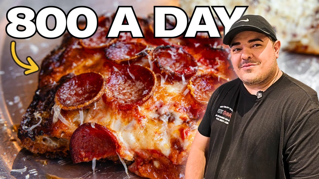 Inside Mama&rsquo;s Too: The NYC Pizza Shop Slinging Thousands of Slices a Day