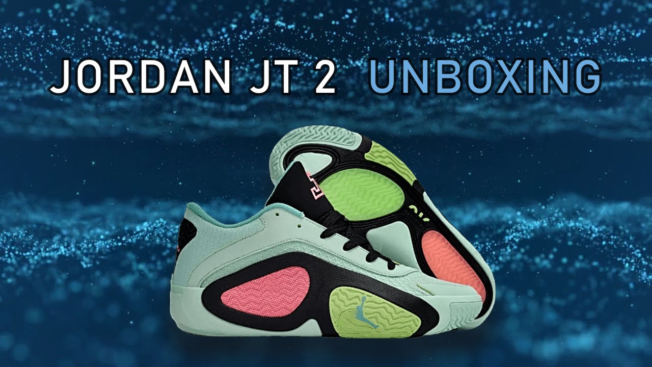 Jordan Tatum 2 