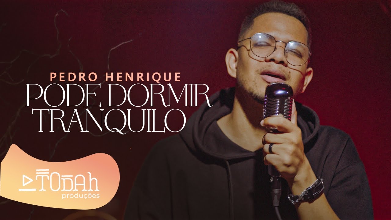 Pedro Henrique | Pode Dormir Tranquilo [Cover Kellen Byanca]