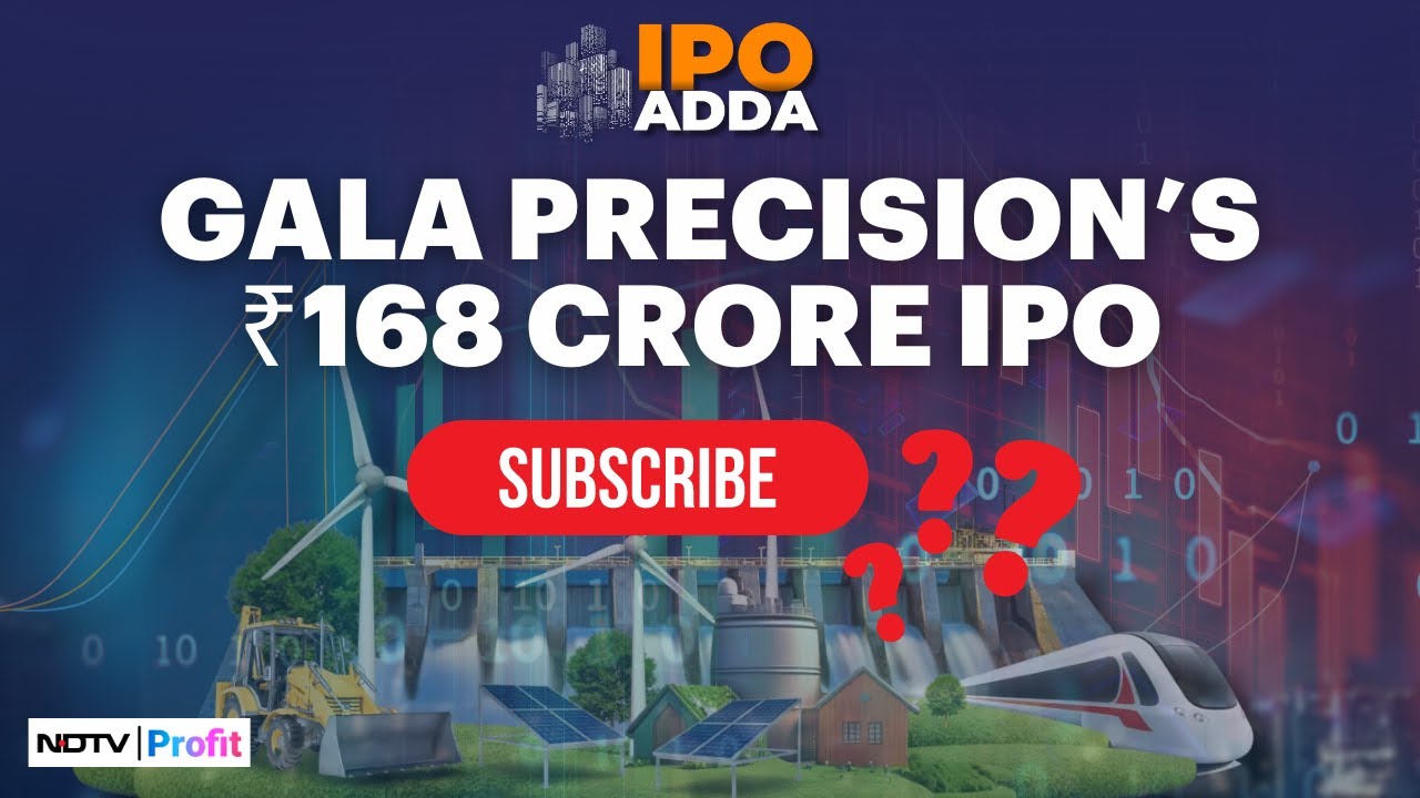 Gala Precision Engineering IPO Review: Gala Precision IPO Price Band, Issue Date & GMP