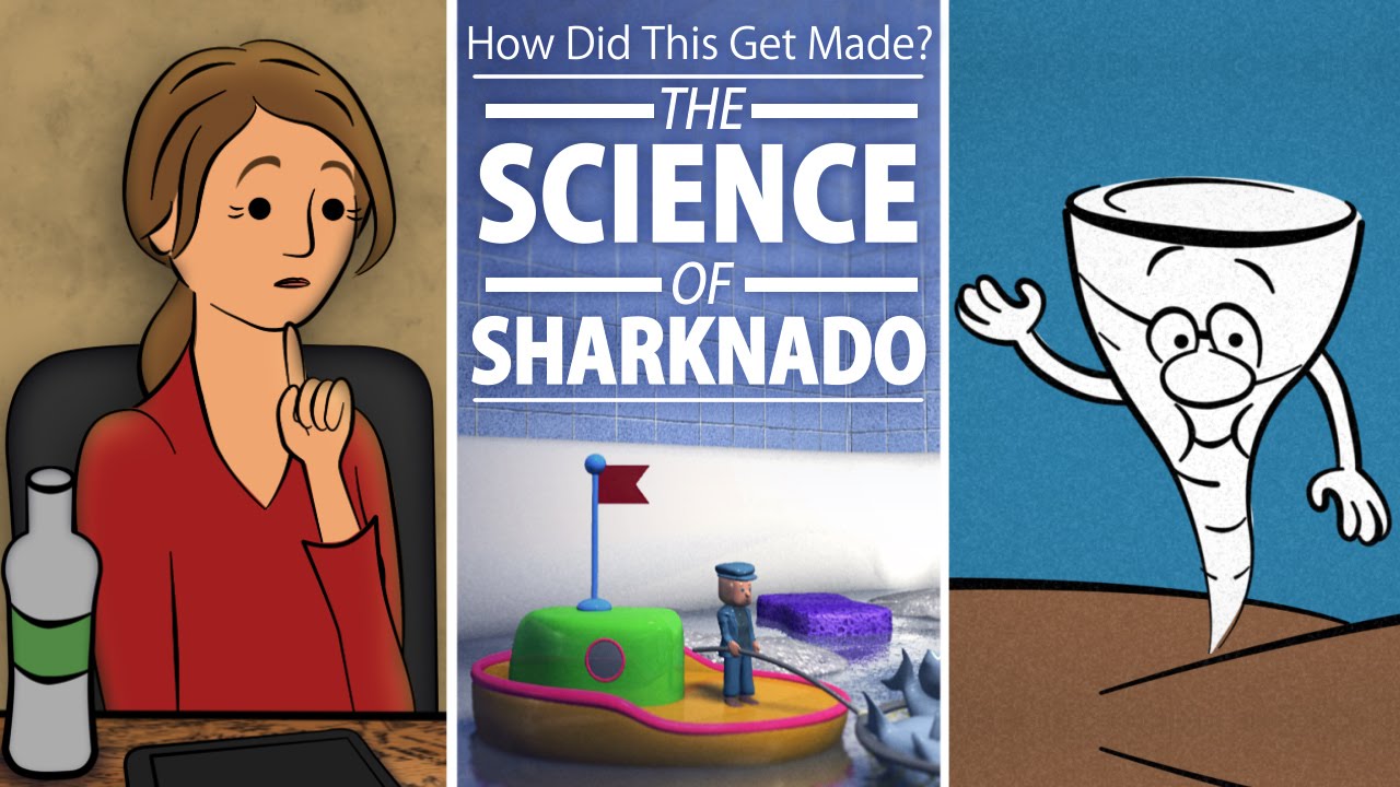 HDTGM: The Science of Sharknado