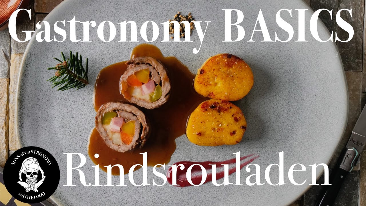 Rindsroulade -  Wie bei Mama!