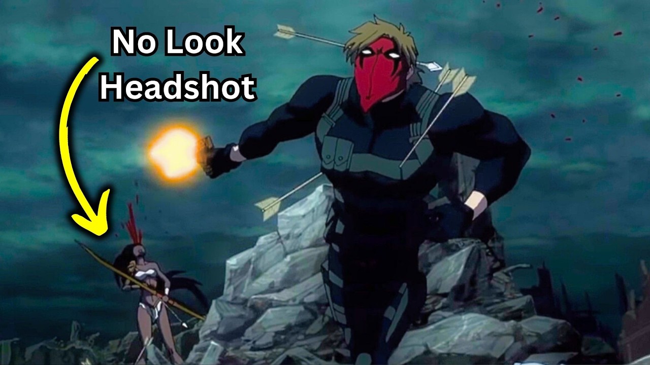 The Coolest Death Scene (Death of Grifter)