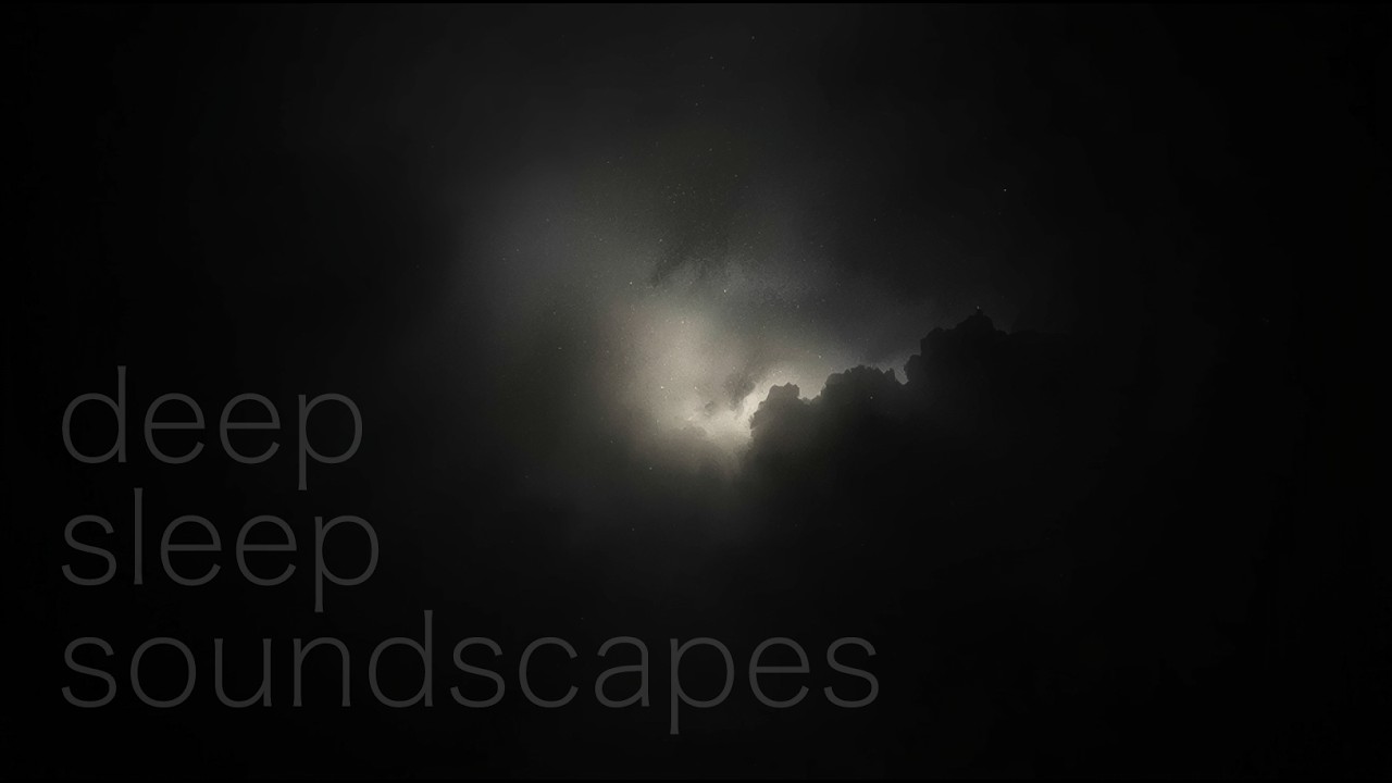 10H Deep Sleep Brown Noise | [C02] Open and Breathable