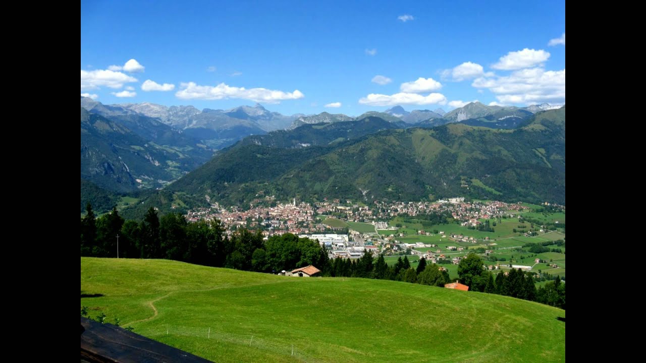 Trekkingitalia - Da Clusone al rifugio S.Lucio (ago 2011)