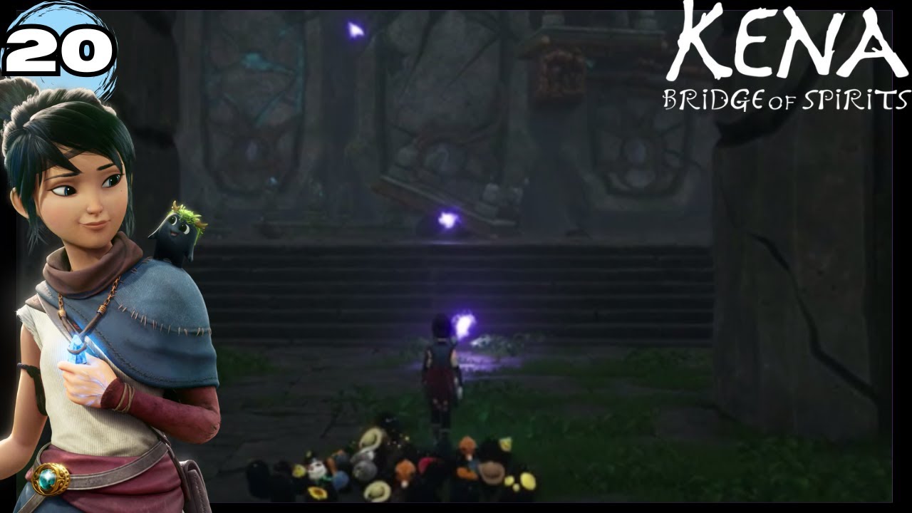 Let's Play | Kena: Bridge of Spirits - Pt. 20 | Collapsed Quarry Blues