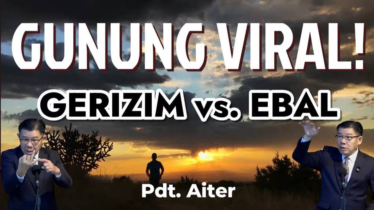 GUNUNG VIRAL! #gunung #viral #kristen #khotbah #gereja #khotbahkristen #khotbahterbaru #gbi #injil