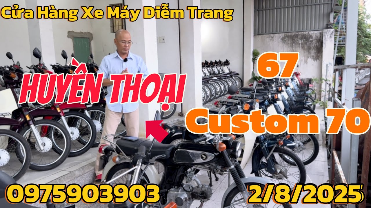 Custom70_67 Dáng zin Cực Chất tại CHXM DIỄM TRANG #0975903903 