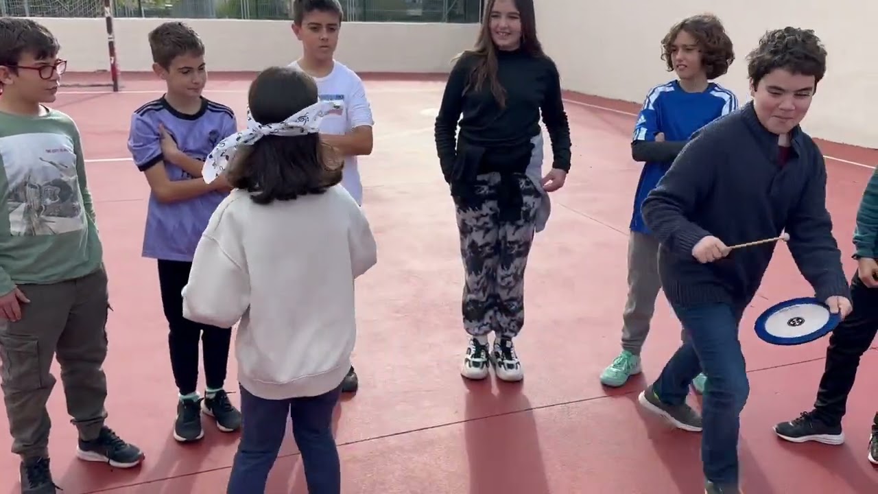 Espai jocs tradicionals