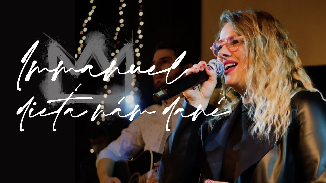 Immanuel, dieťa nám dané - LIVE 👩🏻‍🍼 // BCC WORSHIP 
