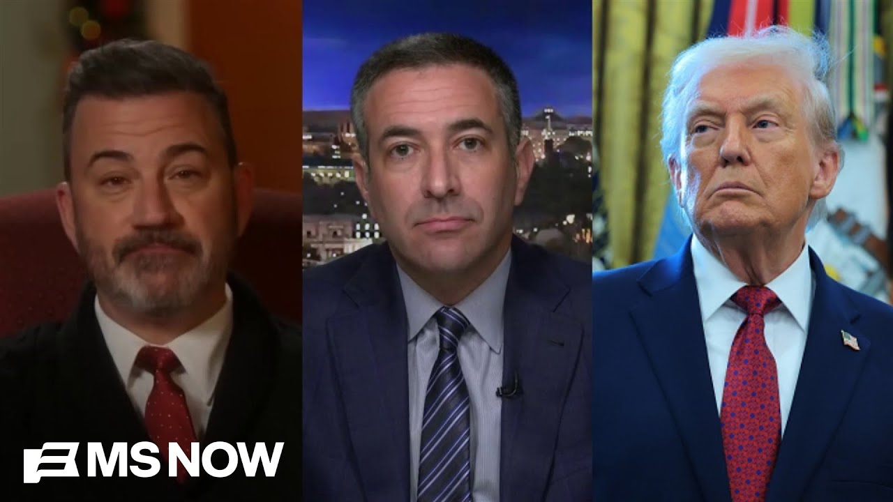 MAGA panic over 2026: 'Trump SLUMP,' Epstein nightmare lives, Kimmel DUNKS on Trump