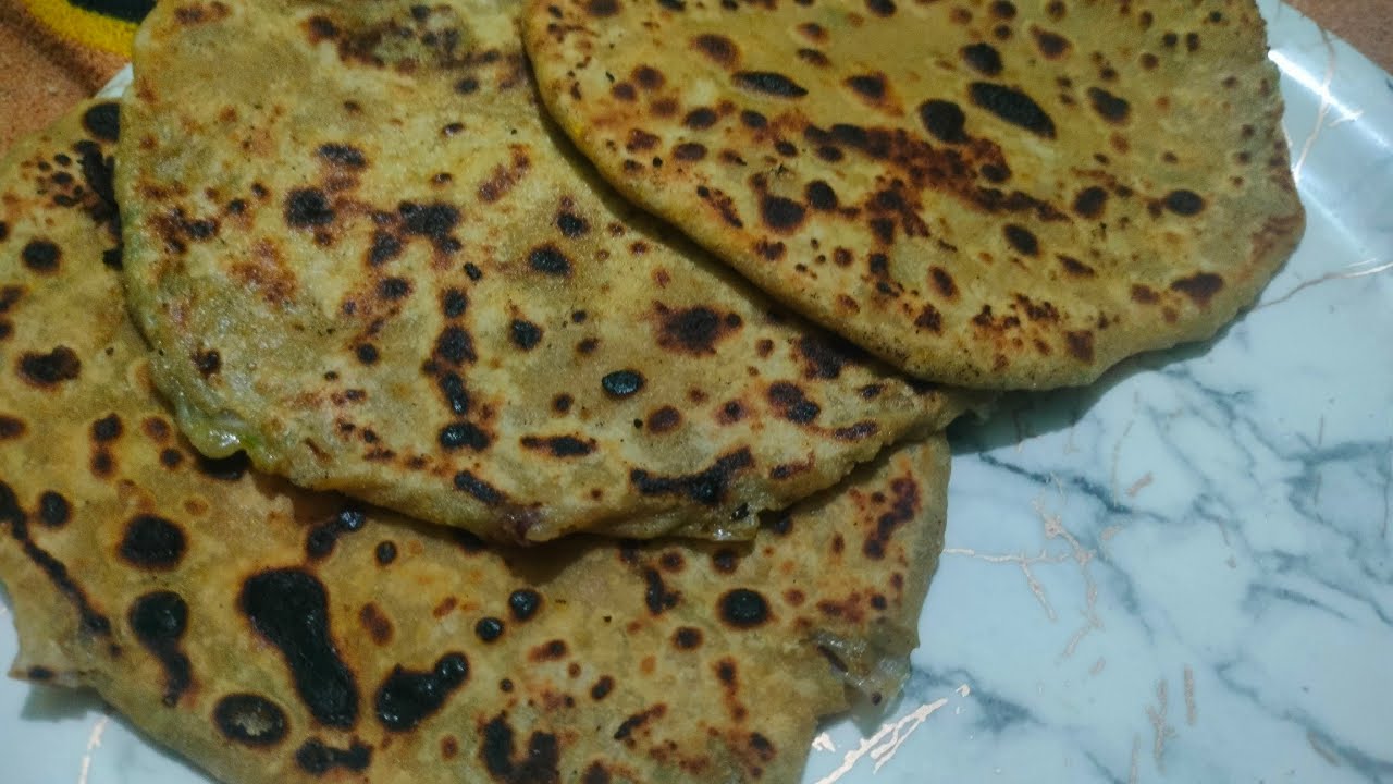 दादी-नानी के ज़माने के आलू के पराठे | इतना स्वाद कि खाते ही रह जाओगे | Crispy Aloo Paratha Recipe