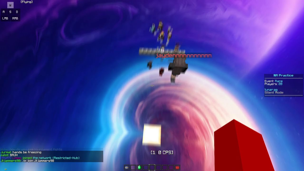 freezing legit players on Lunar.gg (m0difier rowdy znnudi)
