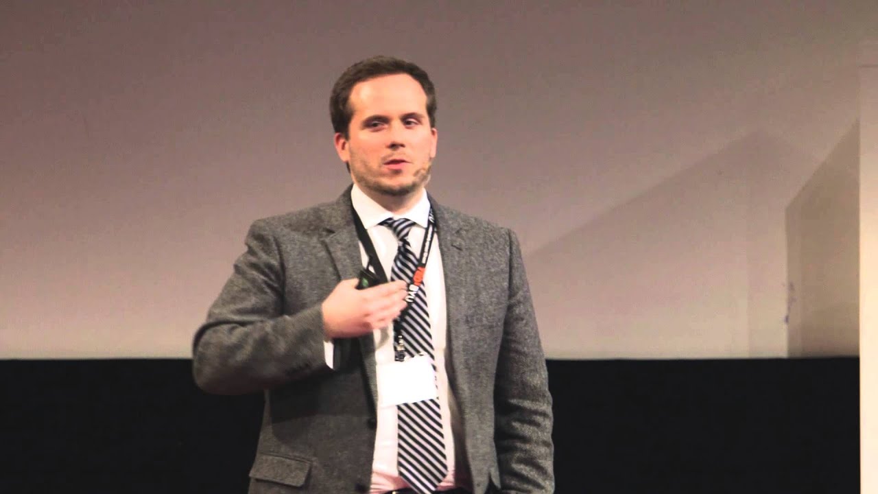 Can being weird make you rich and happy?: Daniel Crosby at TEDxBYU