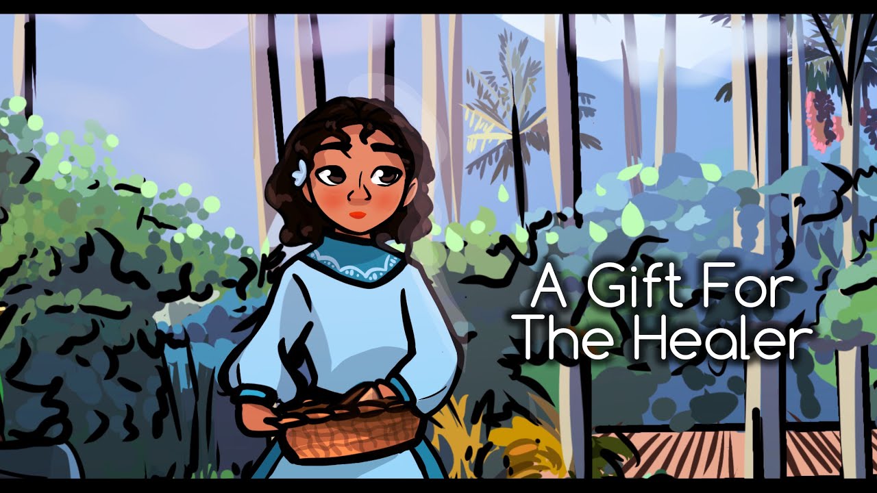Encanto - How Julieta And Agustín Fell In Love (animation)