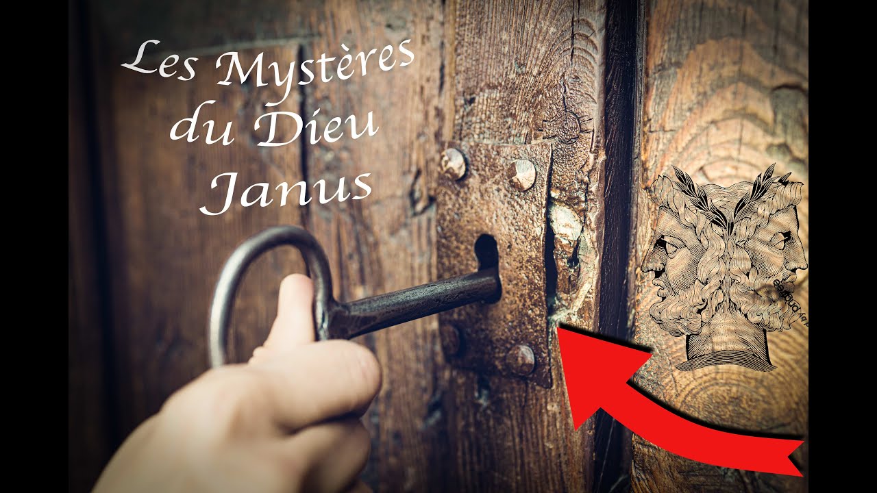 Les Myst&egrave;res du dieu Janus