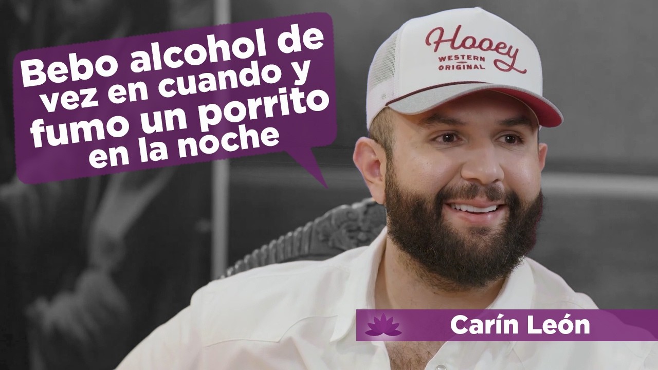 Carín: Un león con mucho colmillo | CARÍN LEÓN con Pati Chapoy | Nada es lo que parece