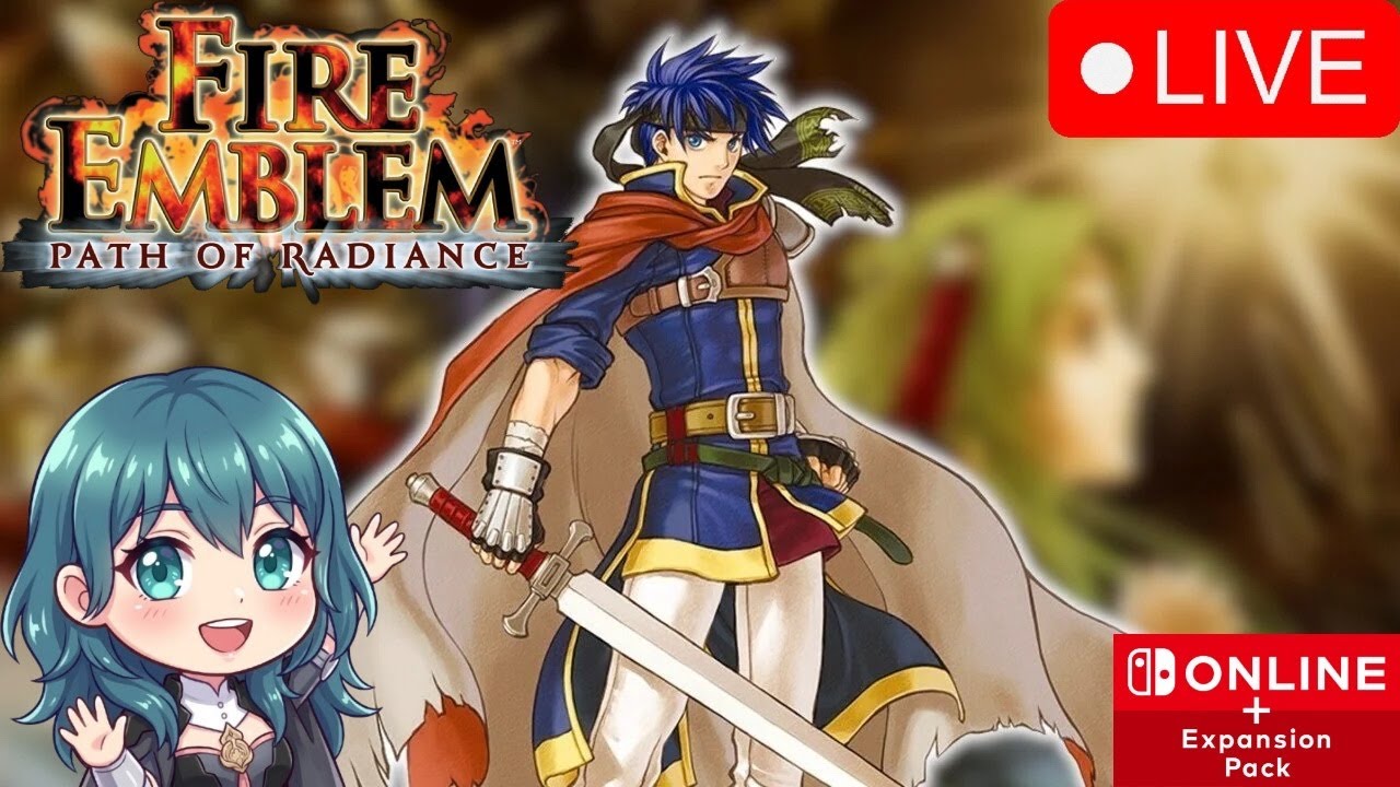 Fire Emblem Path Of Radiance Part 6 Taking The Daein Capital