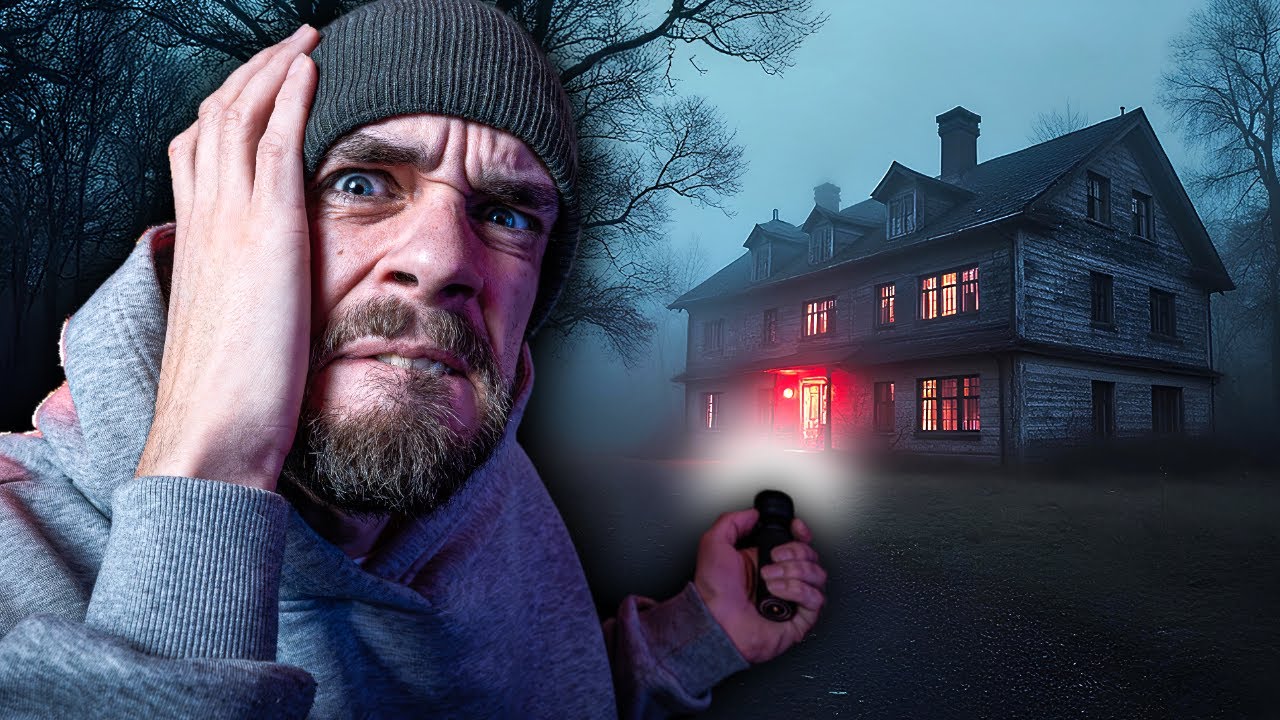 CREEPY LOSTPLACE! Was lauert hier auf uns?
