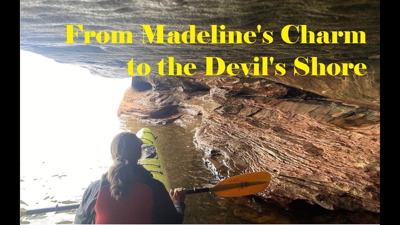 From Madeline's Charm to the Devil's Shore