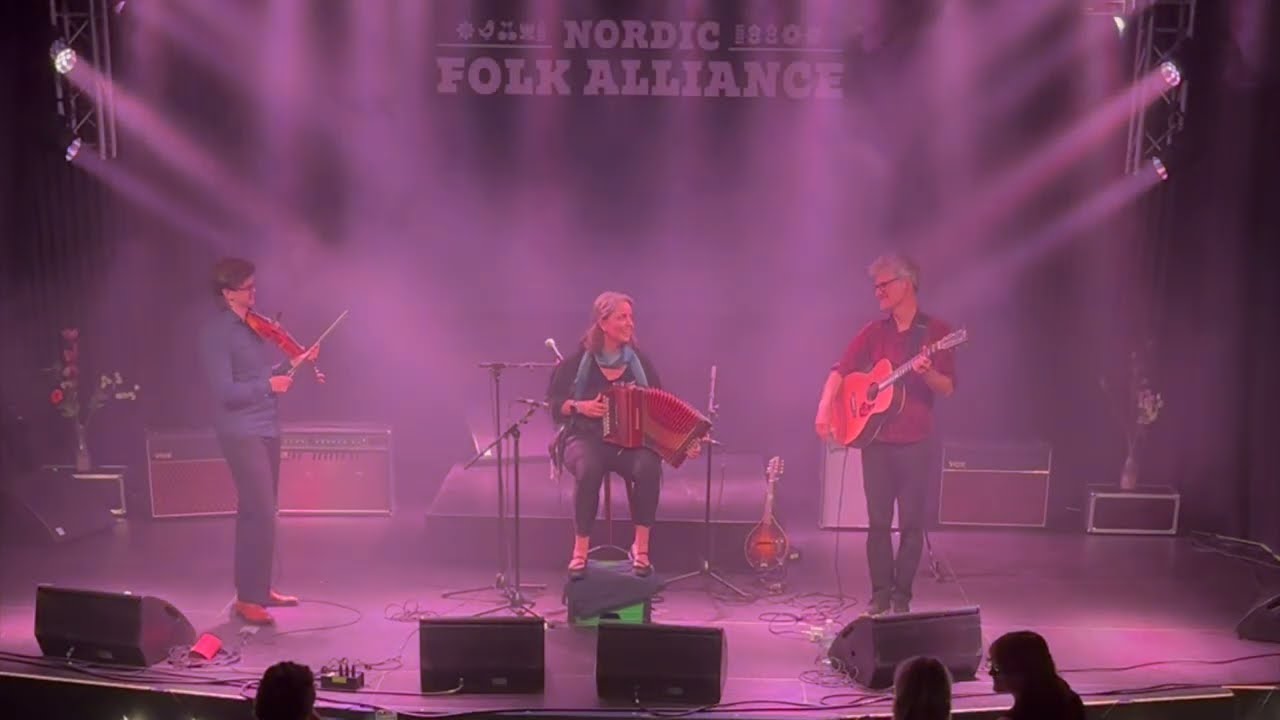 Ingunn Bjørgo Official - Ingunn Bjørgo Band - Nordic Folk Alliance, Roskilde 2024