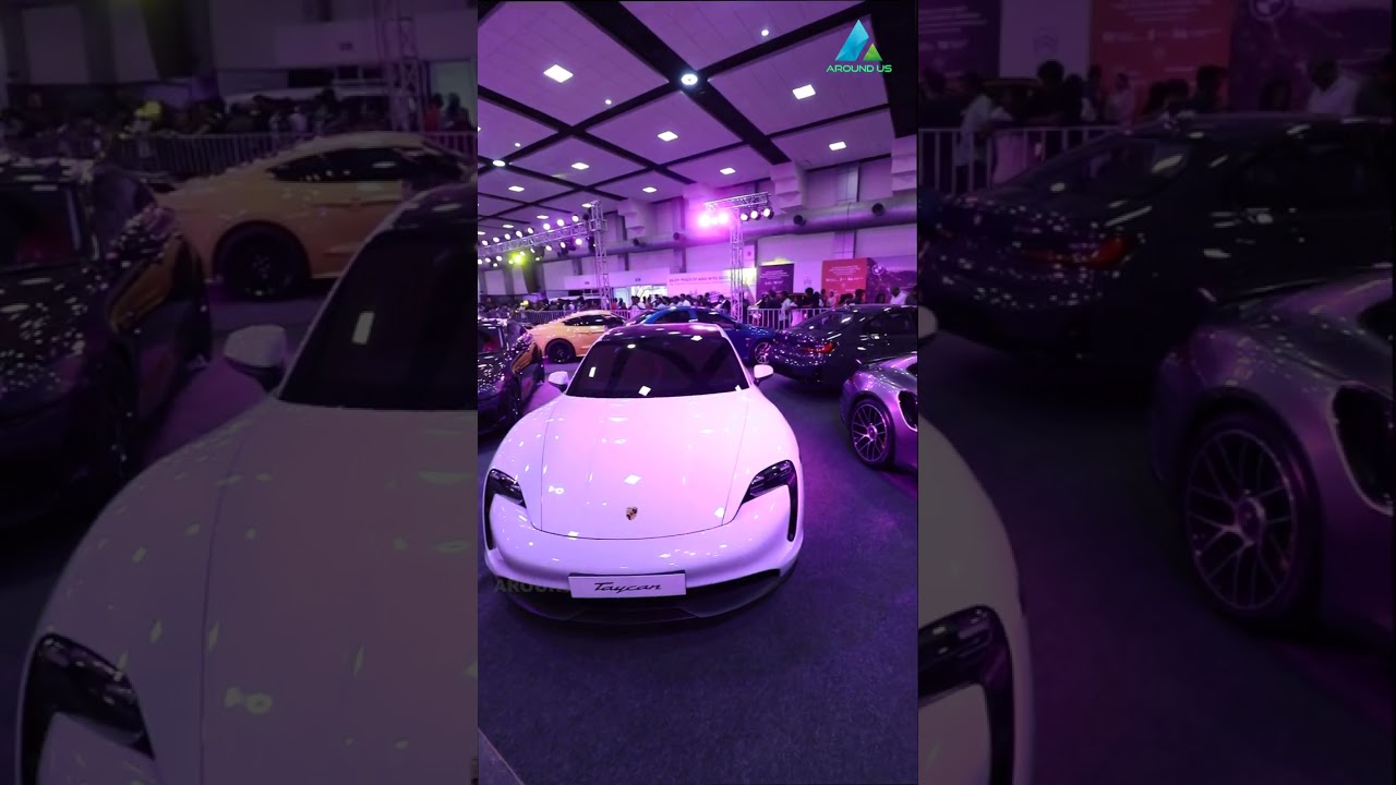 auto expo 2023 | #shorts | around us