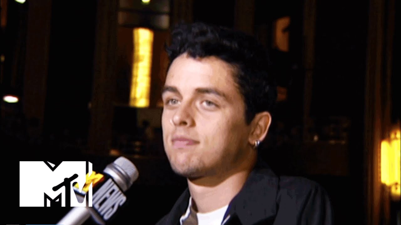 Flashback To When Green Day Performed At The 1994 VMAs | MTV News