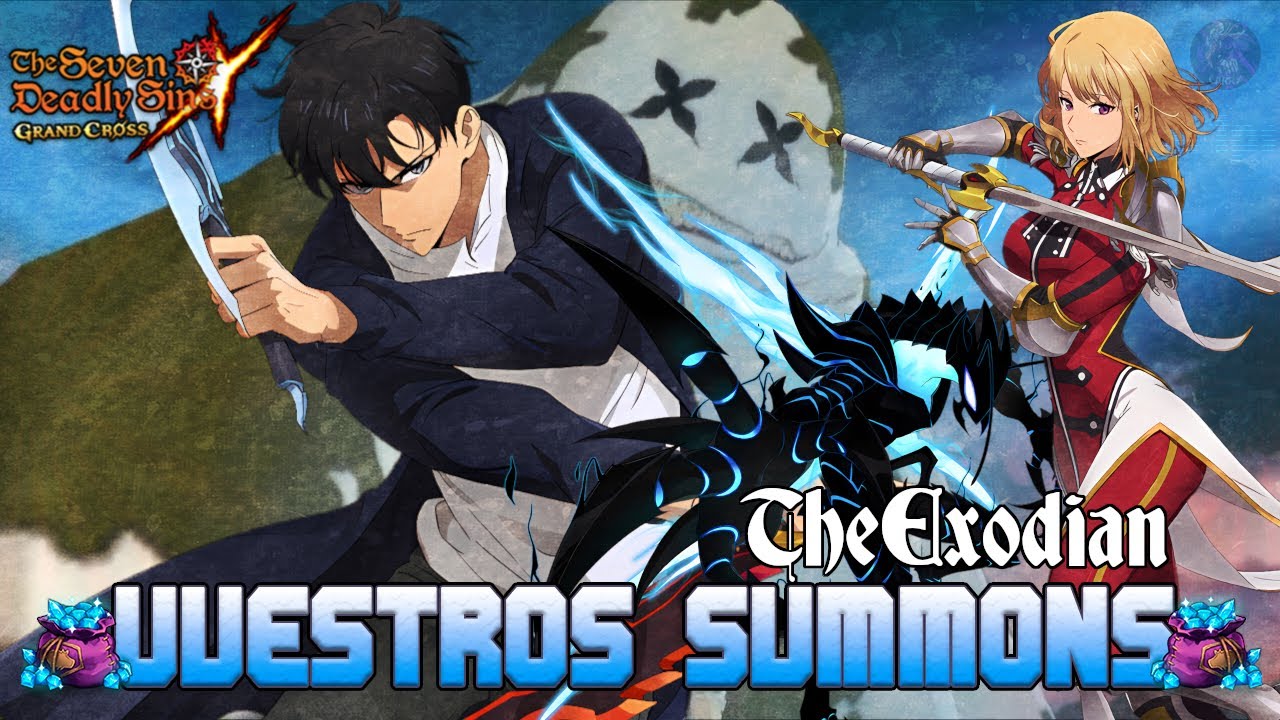 VUESTROS SUMMONS (TheExodian): SOLO LEVELING | 7DS: Grand Cross