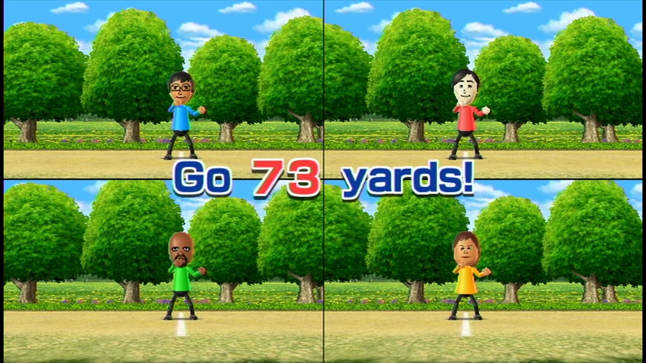 #180 Spin Off (Wii Party)