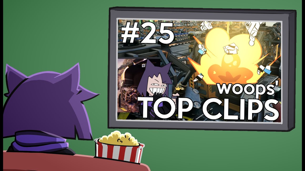 woops' Top Clips #25 (January 2023)