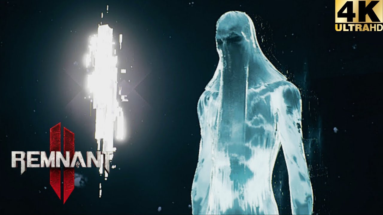 Remnant 2 - What happens after the end game credits roll?