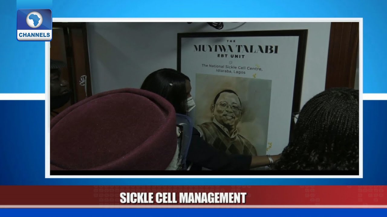 SCFN Launches Exchange Blood Transfusion Service For Sickle Cell Management In Lagos