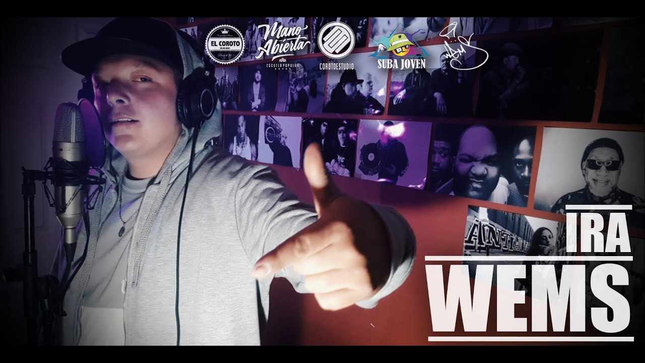 Wems (Ira) / Cypher 2020 / @ElCoroto